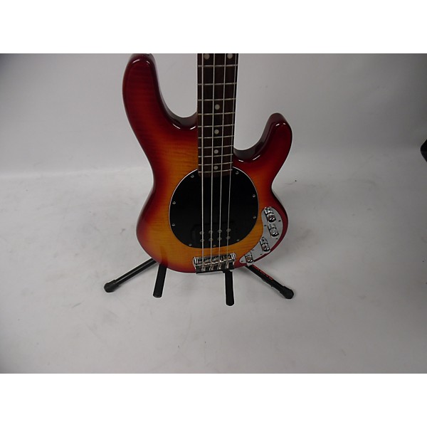 Used Sterling by Music Man STING RAY Electric Bass Guitar