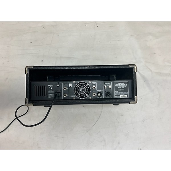 Used Hartke HA5500 500W Bass Amp Head