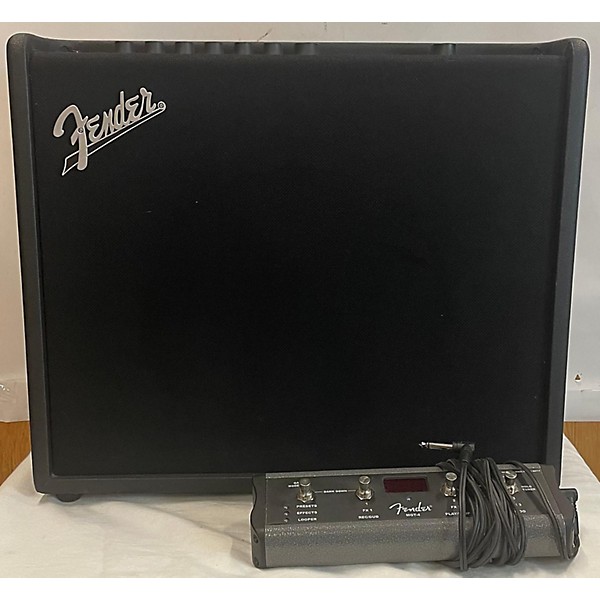 Used Fender Mustang GT 100 100W 1x12 Guitar Combo Amp | Guitar Center