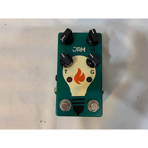 Used Jam Pedals Used Jam Pedals Lucy Dreamer Effect Pedal