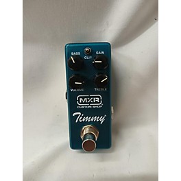 Used MXR Used MXR TIMMY Effect Pedal