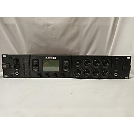 Used Line 6 POD HR PRO X Solid State Guitar Amp Head