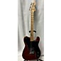 Used Squier Esquire Deluxe Solid Body Electric Guitar thumbnail