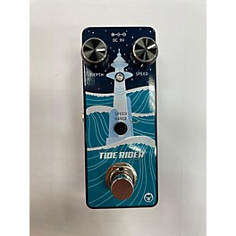 Used Pigtronix Used Pigtronix Tide Rider Effect Pedal