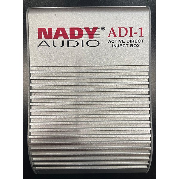 Used Nady Adi-1 Direct Box