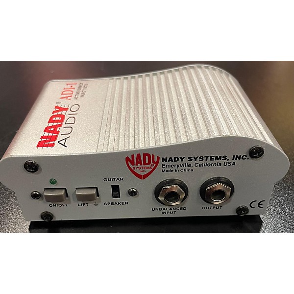 Used Nady Adi-1 Direct Box