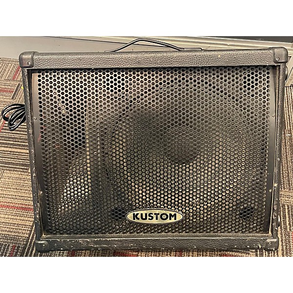 Used Kustom KPC15MP Powered Monitor