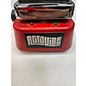 Used Dunlop JD4S Rotovibe Vibrolla Effect Pedal