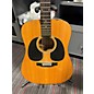 Used SIGMA 1970s DM2 Acoustic Guitar thumbnail