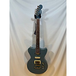 Used Ridgeback Used Ridgeback F1 Faded Pelham Blue Solid Body Electric Guitar