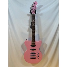 Used Ridgeback Used Ridgeback F1 Desert Pink Solid Body Electric Guitar