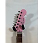 Used Used Ridgeback F1 Desert Pink Solid Body Electric Guitar