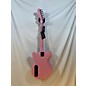Used Used Ridgeback F1 Desert Pink Solid Body Electric Guitar