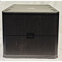 Used JBL VRX918SP Powered Subwoofer