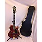 Used Ibanez GB10SEFM-SRR GEORGE BENSON SIGNATURE Hollow Body Electric Guitar thumbnail