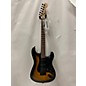 Used Squier Bullet Stratocaster HSS Solid Body Electric Guitar