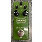 Used MXR M281 Thump Bass Preamp Bass Effect Pedal thumbnail