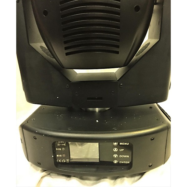 Used Blizzard R+D 300W LED MOVING HEAD FIXTUE Intelligent Lighting