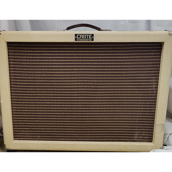 Used Crate VC5212 Tube Guitar Combo Amp