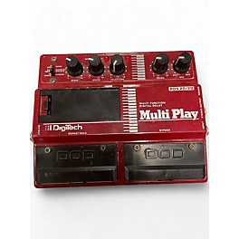 Used DigiTech Used DigiTech PDS2020 Digital Delay Effect Pedal