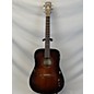 Used Alvarez AD660ESHB Dreadnought Acoustic Guitar thumbnail