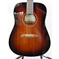 Used Alvarez AD660ESHB Dreadnought Acoustic Guitar