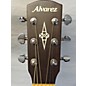 Used Alvarez AD660ESHB Dreadnought Acoustic Guitar