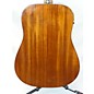 Used Alvarez AD660ESHB Dreadnought Acoustic Guitar