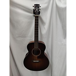 Used Cort Little CJ Open Pore Blackwood Acoustic Electric Guitar