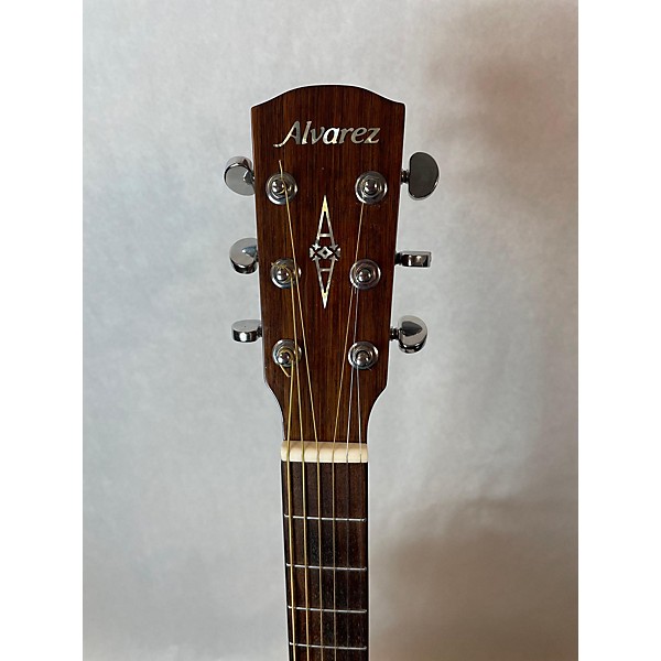 Used Alvarez AG70WCEAR Acoustic Electric Guitar