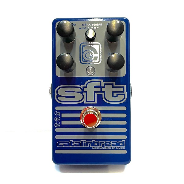 Used Catalinbread SFT Pedal