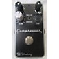 Used Keeley 4 Knob Compressor Effect Pedal thumbnail