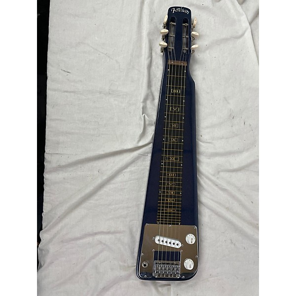 Used Artisan Ea-1 Lap Steel