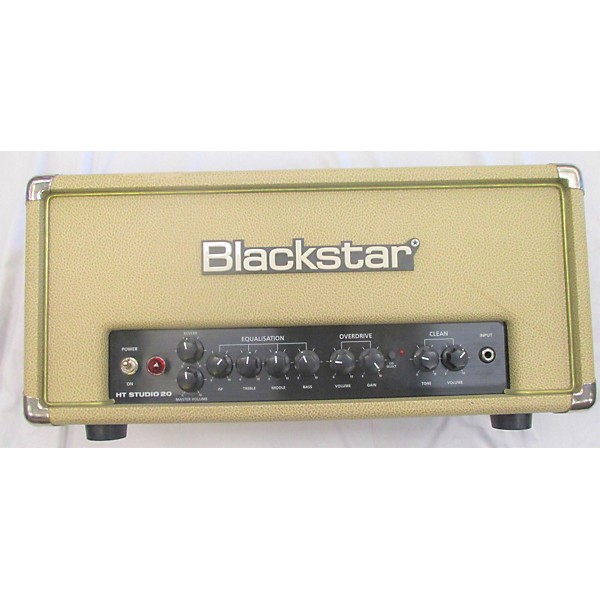 Used Blackstar Venue Series HT Studio 20H 20W Tube Guitar Amp Head