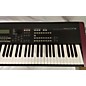 Used Yamaha Used Yamaha MOFX8 88 Key Keyboard Workstation