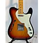 Used Fender American Original 60s Thinline Telecaster Hollow Body Electric Guitar