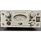 Used Avalon V5 Pure Class A Mono Channel Strip thumbnail