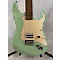 Used Squier Tom Delonge Signature Stratocaster Solid Body Electric Guitar