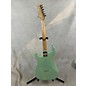 Used Squier Tom Delonge Signature Stratocaster Solid Body Electric Guitar