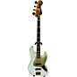 Used Squier Jazz Bass Classic Vibe 40th Anniversary Electric Bass Guitar thumbnail