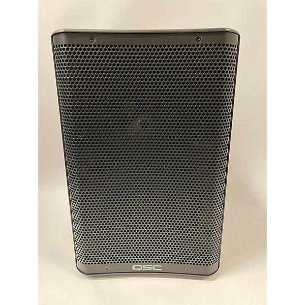 Used QSC CP8 Powered Speaker