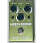 Used Way Huge Electronics Wm22 Green Rhino "smalls" Effect Pedal thumbnail