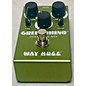 Used Way Huge Electronics Wm22 Green Rhino "smalls" Effect Pedal