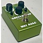 Used Way Huge Electronics Wm22 Green Rhino "smalls" Effect Pedal