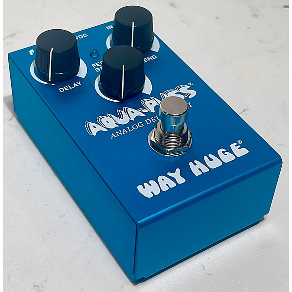 Used Way Huge Electronics Wm71 Aqua-Puss Effect Pedal