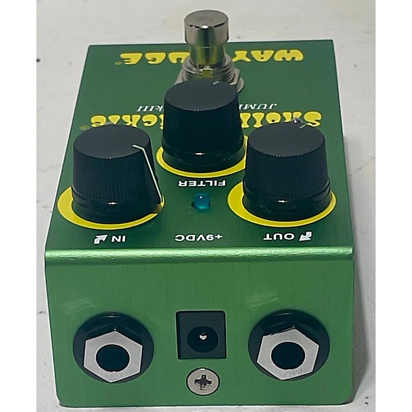 Used Way Huge Electronics Wm41 Swollen Pickle "smalls" Effect Pedal