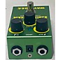 Used Way Huge Electronics Wm41 Swollen Pickle "smalls" Effect Pedal
