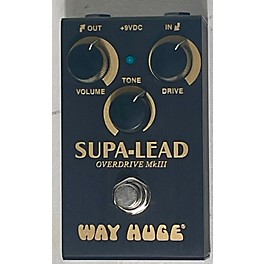 Used Way Huge Electronics Used Way Huge Electronics Wm31 Mini Sipa-lead Effect Pedal