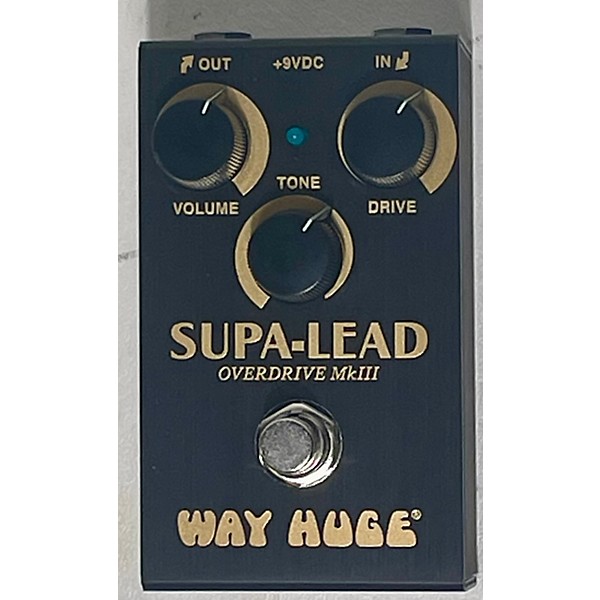 Used Way Huge Electronics Wm31 Mini Sipa-lead Effect Pedal