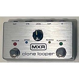 Used MXR Used MXR Clone Looper Pedal Pedal